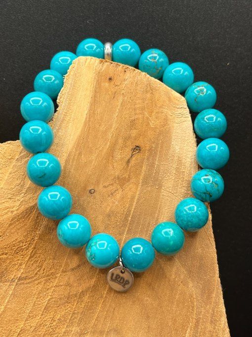 Bracelet en turquoise 