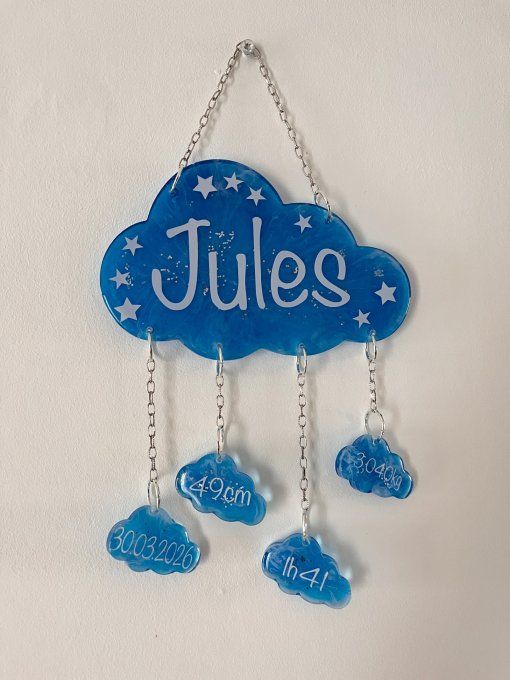 nuage de naissance petit modèle