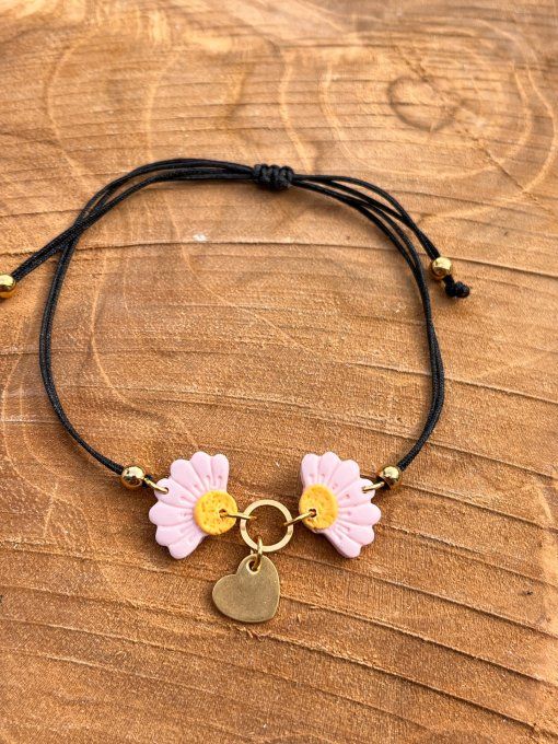 Bracelet paquerette