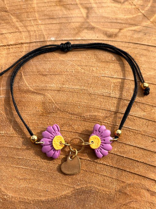 Bracelet paquerette