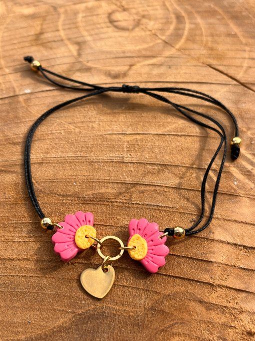 Bracelet paquerette