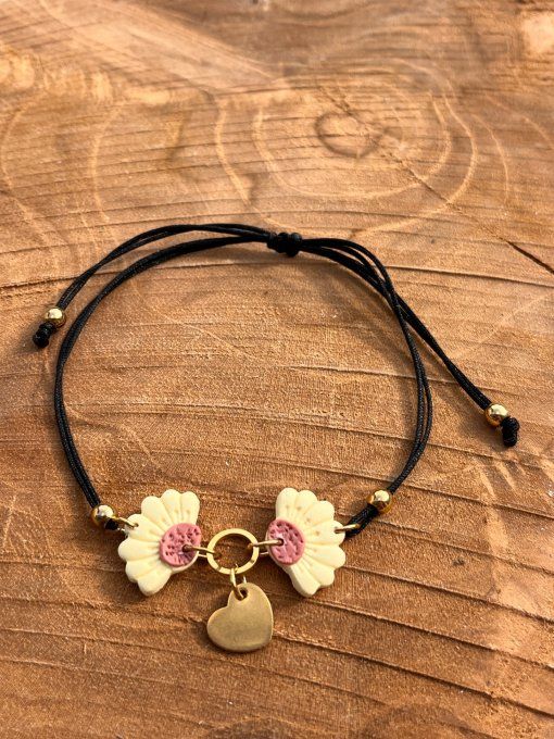 Bracelet paquerette