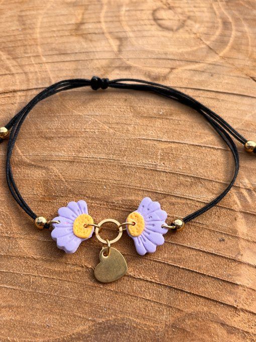 Bracelet paquerette