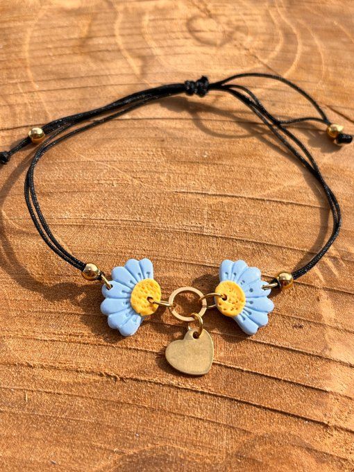Bracelet paquerette