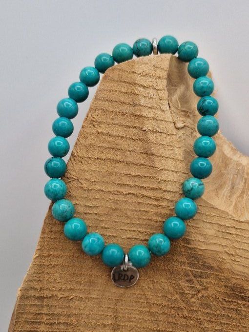 Bracelet en turquoise 