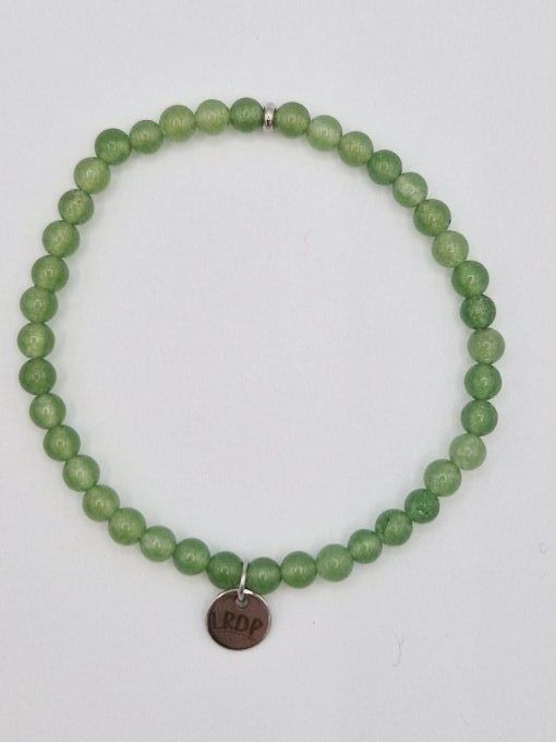 Bracelet en aventurine