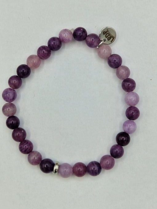 Bracelet en sugilite