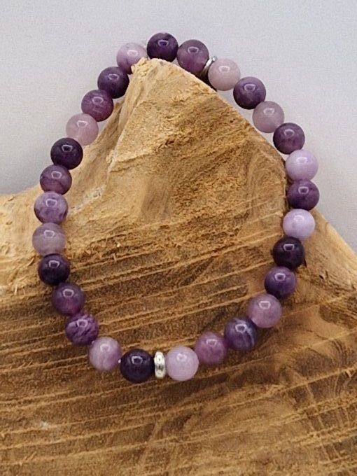 Bracelet en sugilite