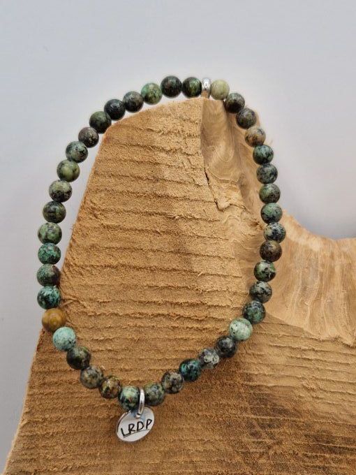 bracelet en turquoise d'Afrique