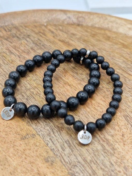 Bracelet en shungite