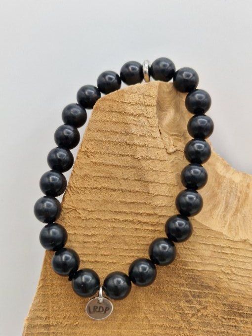 Bracelet en shungite