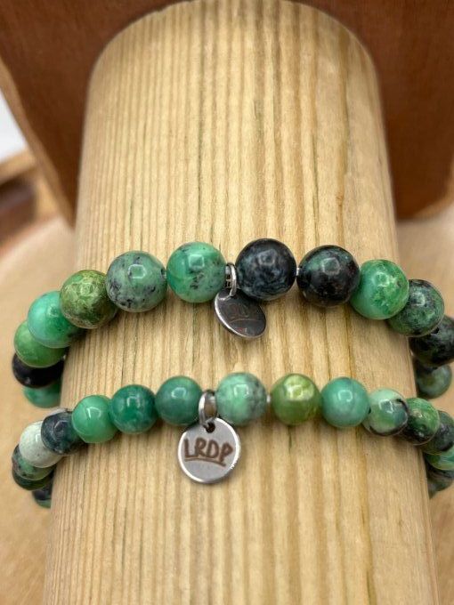 Bracelet en variscite