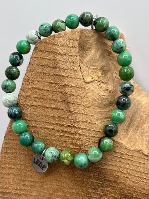 Bracelet en variscite