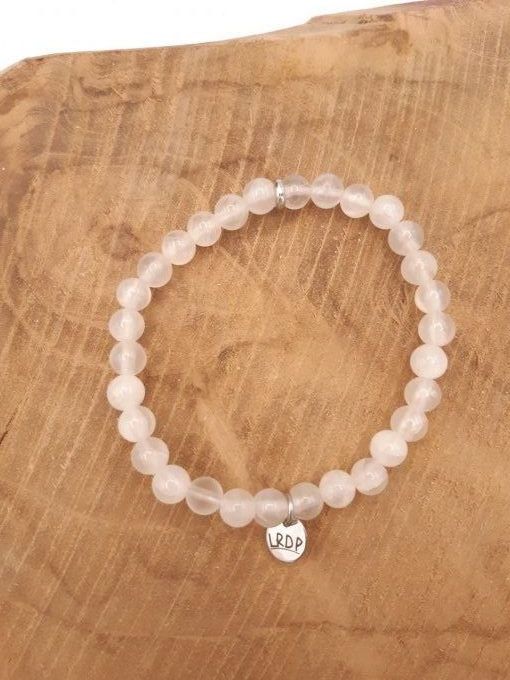 bracelet en sélénite